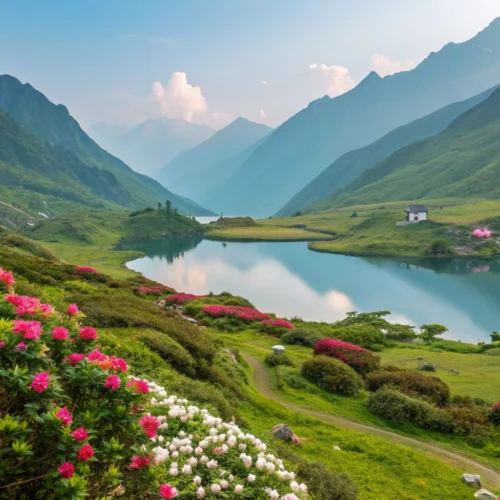 Sikkim 5 Nights 6 Days Holiday Package