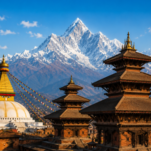 Nepal 6 Nights 7 Days Holiday Package