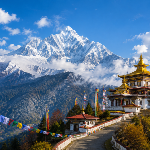 Sikkim 6 Nights 7 Days Holiday Package