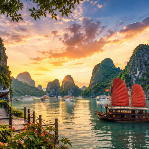 Vietnam 6 Nights 7 Days Holiday Package