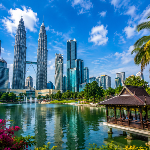 Malaysia 4 Nights 5 Days Holiday Package