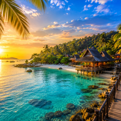 Malaysia 5 Nights 6 Days Holiday Package
