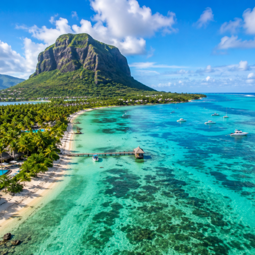 Mauritius 4 Nights 5 Days Holiday Package