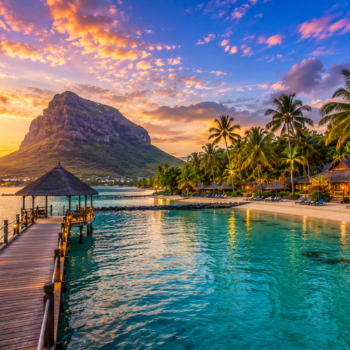 Mauritius 6 Nights 7 Days Holiday Package