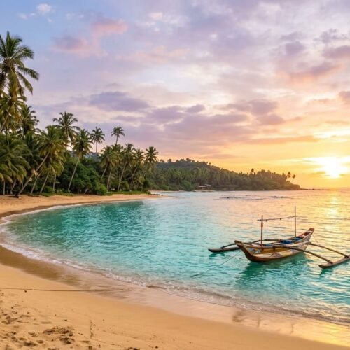 Sri Lanka 6 Nights 7 Days Holiday Package