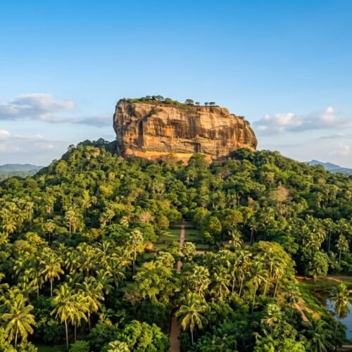 Sri Lanka 4 Nights 5 Days Holiday Package