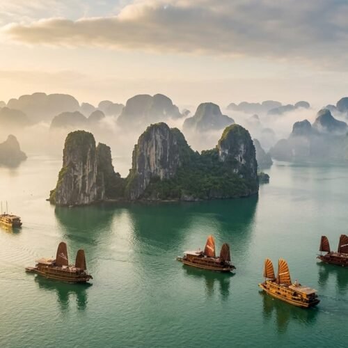 Vietnam 4 Nights 5 Days Holiday Package