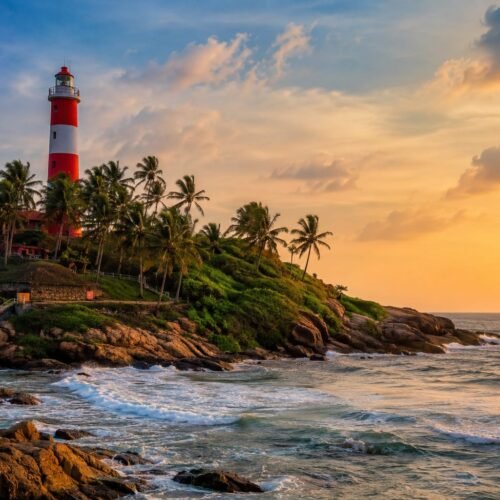 Kerala 4 Nights 5 Days Holiday Package