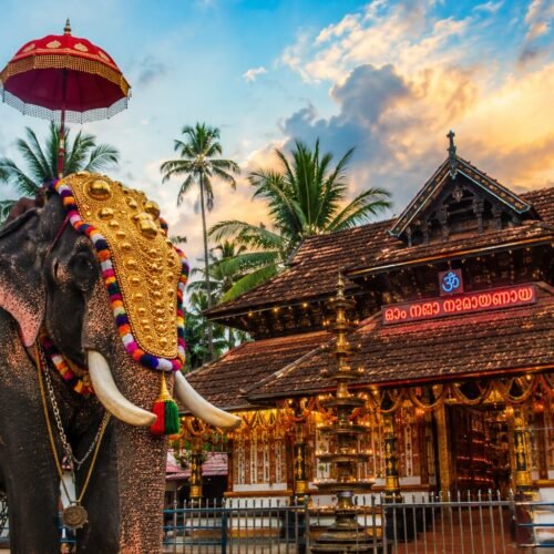 Kerala 5 Nights 6 Days Holiday Package