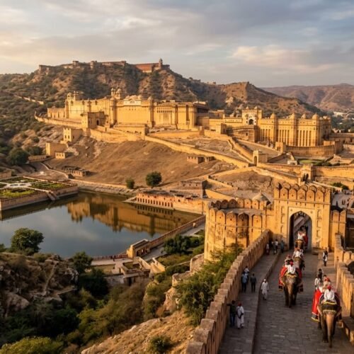 Rajasthan 4 Nights 5 Days Holiday Package