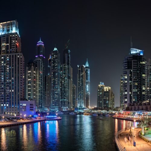 Dubai 6 Nights 7 Days Holiday Package
