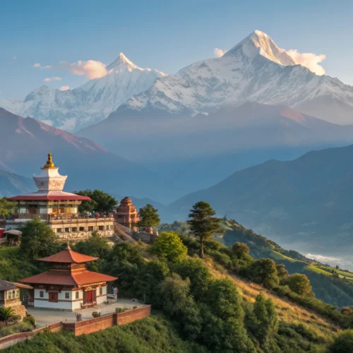 Nepal 4 Nights 5 Days Holiday Package