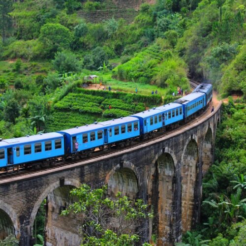 Sri Lanka 5 Nights 6 Days Holiday Package
