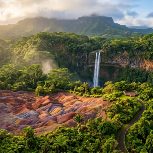 Mauritius 5 Nights 6 Days Holiday Package