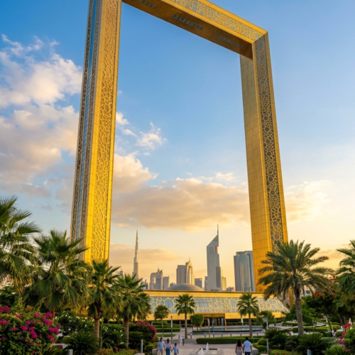 Dubai 4 Nights 5 Days Holiday Package