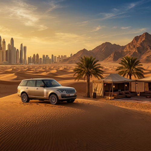 Dubai 5 Nights 6 Days Holiday Package