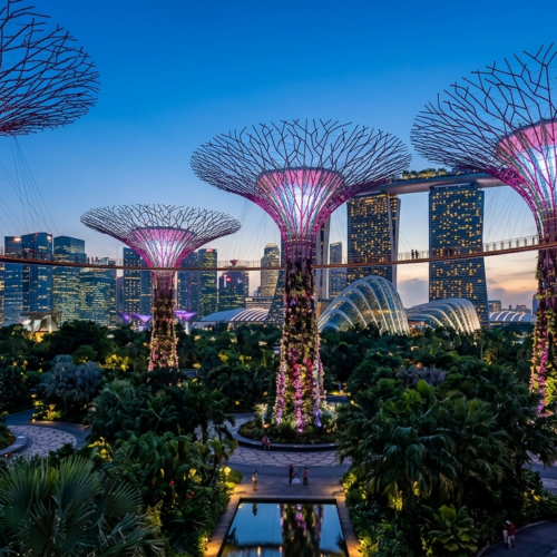 Singapore 4 Nights 5 Days Holiday Package