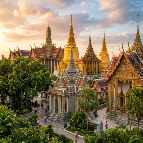 Thailand 4 Nights 5 Days Holiday Package