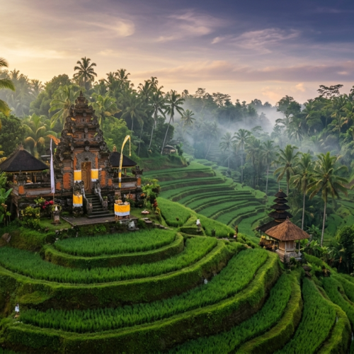 Bali 4 Nights 5 Days Holiday Package