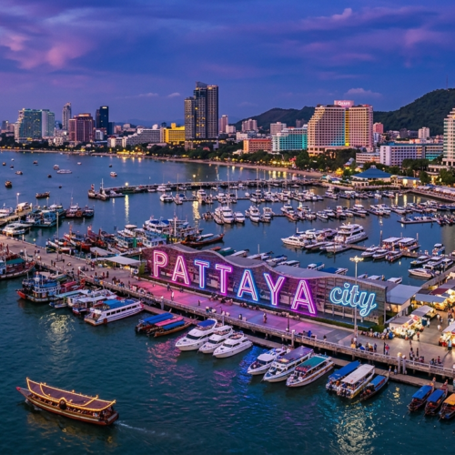 Thailand 6 Nights 7 Days Holiday Package