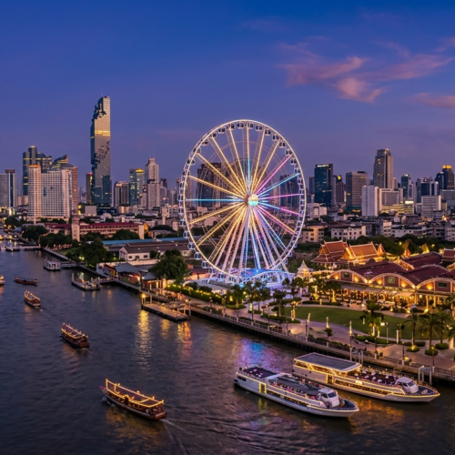 Thailand 5 Nights 6 Days Holiday Package