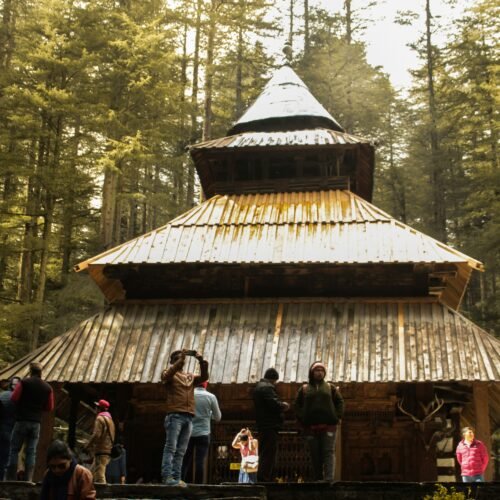 Himachal Pradesh 5 Nights 6 Days Holiday Package