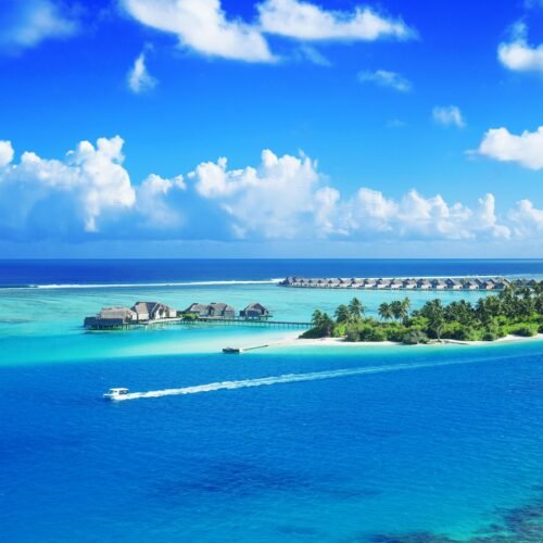 Maldives 4 Nights 5 Days Holiday Package