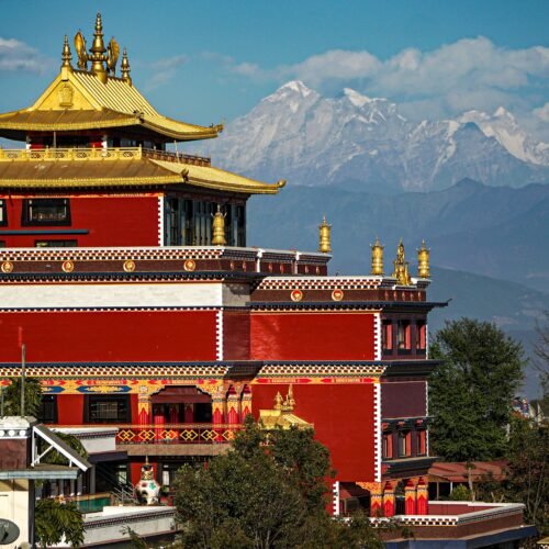 Sikkim 4 Nights 5 Days Holiday Package