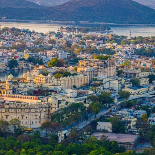 Rajasthan 6 Nights 7 Days Holiday Package