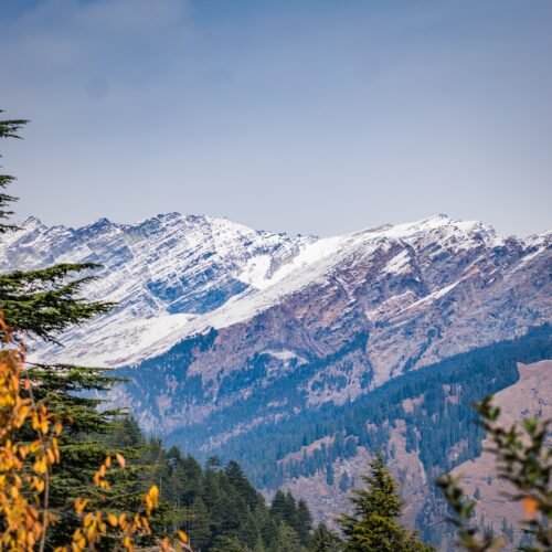 Himachal Pradesh 4 Nights 5 Days Holiday Package