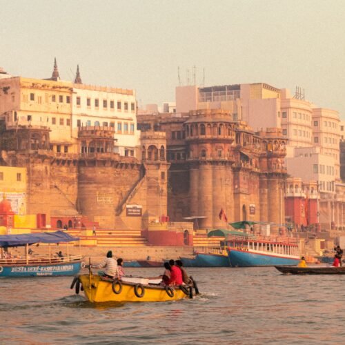 Ayodhya, Varanasi & Prayagraj 4 Nights 5 Days Holiday Package