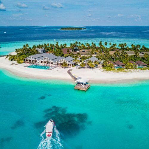 Maldives 6 Nights 7 Days Holiday Package