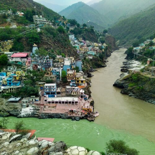 Uttarakhand 5 Nights 6 Days Holiday Package