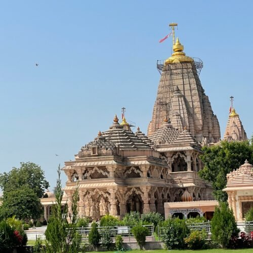 Ayodhya, Varanasi & Prayagraj 6 Nights 7 Days Holiday Package